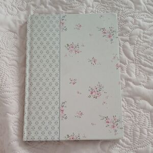 RARE Shabby Chic Simply  Notebook